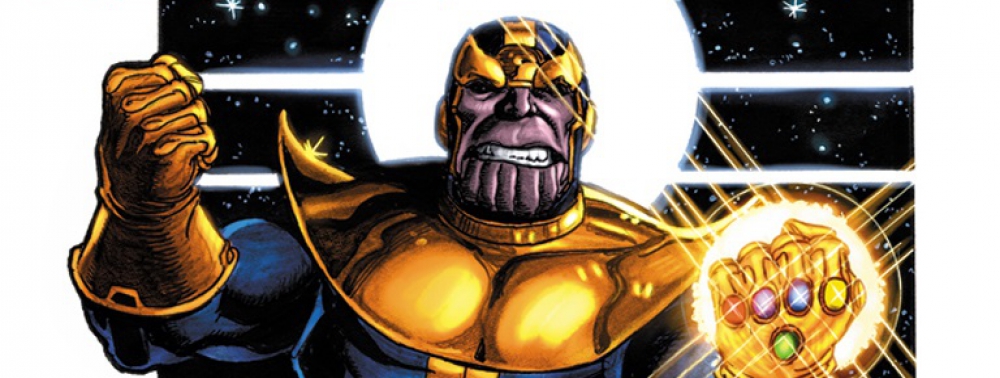Thanos Legacy #1 se paye six couvertures variantes (pour le moment)