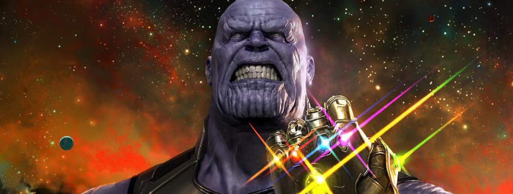 La première bande-annonce d'Avengers : Infinity War fuite sur la toile