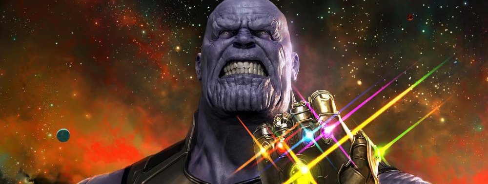 Des premières images d'Avengers : Infinity War fuitent en ligne