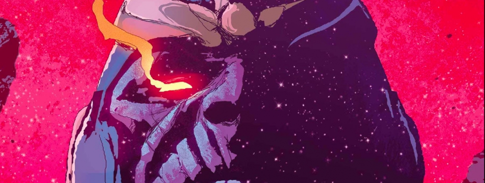 Thanos : Death Notes, un one-shot avec J.M. Straczynski et bien d'autres en novembre 2022