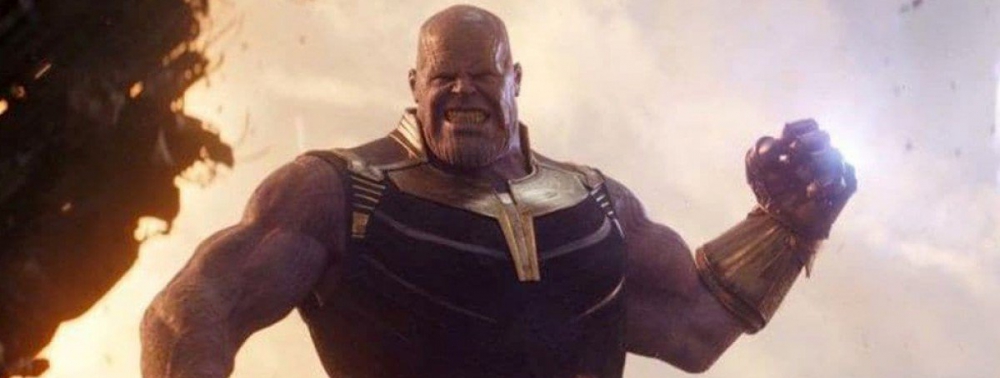 Thanos est inéluctable et s'en prend à vos recherches Google