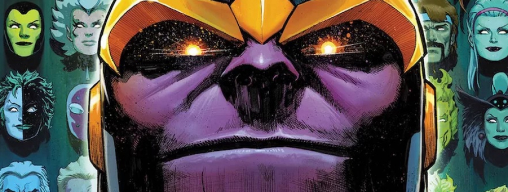 Donny Cates tease l'arrivée d'un ''nouveau Thanos'' dans son Guardians of the Galaxy