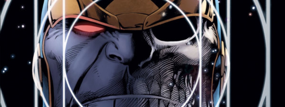 Marvel publiera bien l'ensemble de la trilogie Thanos de Jim Starlin