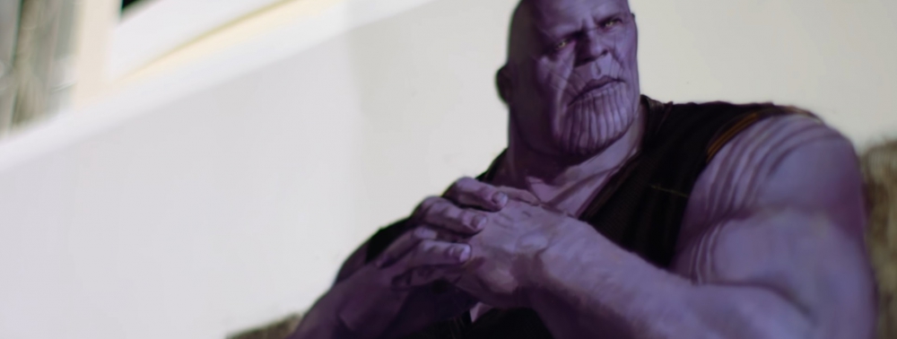 Les scénaristes d'Infinity War parlent des motivations de Thanos