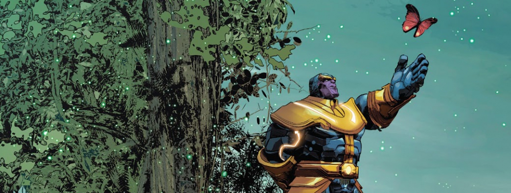Panini Comics annonce du Thanos par Jeff Lemire et du Ghost Rider par Garth Ennis en Must Have