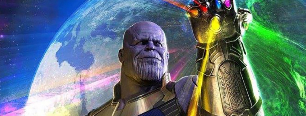 Josh Brolin pense que Thanos ne sera pas développé au delà d'Avengers 4