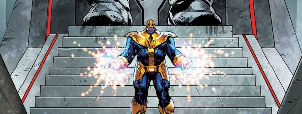Le one-shot Thanos Legacy #1 en dira (enfin) plus sur le personnage de Requiem