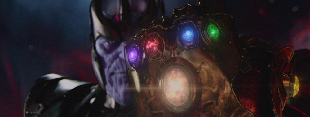 Thanos peut être vu comme le personnage principal d'Infinity War, d'après Feige