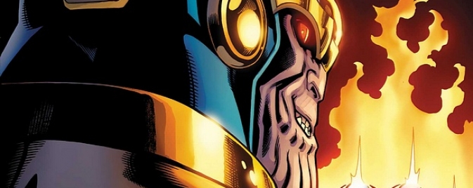 Thanos : Son of Titan annulé en octobre