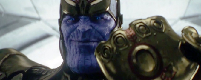 Infinity War devrait nous offrir un Thanos épique et une Scarlet Witch surpuissante