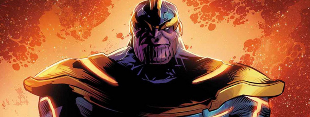 Donny Cates et Geoff Shaw reprendront la série Thanos pour Marvel Legacy