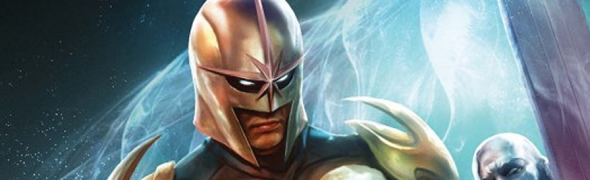 Nova arrive dans Ultimate Marvel versus Capcom 3