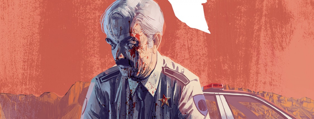 Jacob Phillips (Criminal, Pulp) se lance dans le dessin avec la série That Texas Blood chez Image Comics