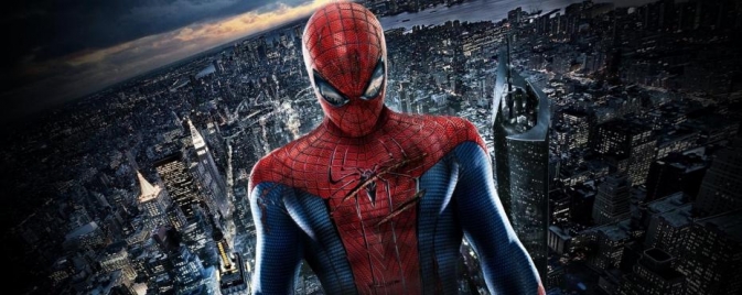 Plusieurs vidéos de tournage pour Amazing Spider-Man 2