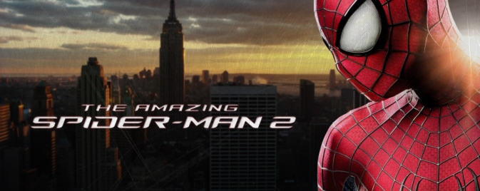 Un visuel inédit pour le Green Goblin dans The Amazing Spider-Man 2