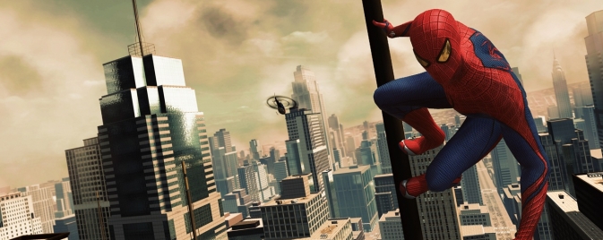 Un nouveau trailer pour The Amazing Spider-Man