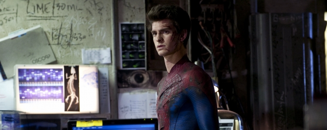 2 nouvelles images pour The Amazing Spider-Man