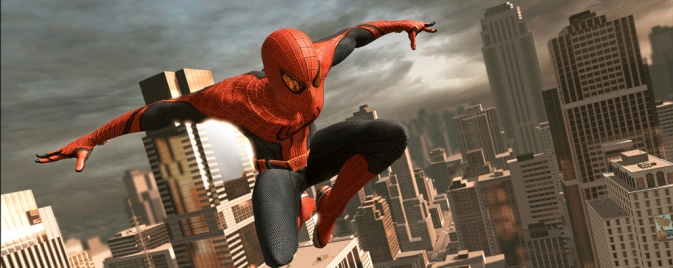Une vidéo de gameplay pour The Amazing Spider-Man
