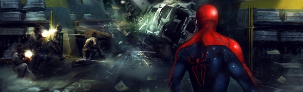 Un nouveau trailer pour The Amazing Spider-Man