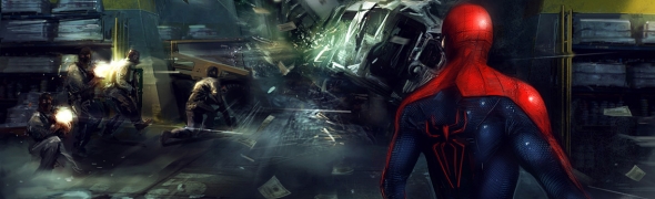 The Amazing Spider-Man compatible au PS Move