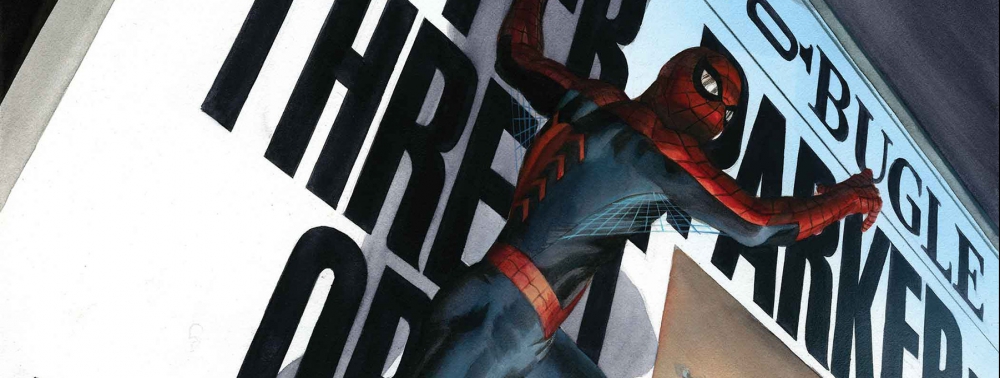 Marvel Legacy : Peter Parker retrouvera son ancienne vie dans The Amazing Spider-Man #789