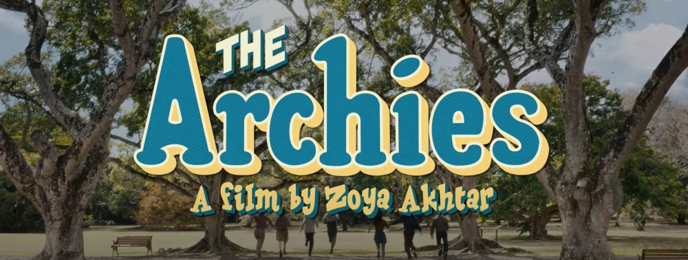 The Archies : nouvelle bande-annonce pour l'adaptation (en Inde) des comics Archie