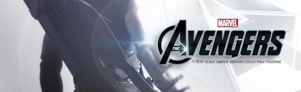 The Avengers : un nouveau vengeur chez Hot Toys