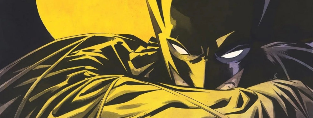The Bat-Man : First Knight : un nouveau projet DC Black Label par Dan Jurgens et Mike Perkins