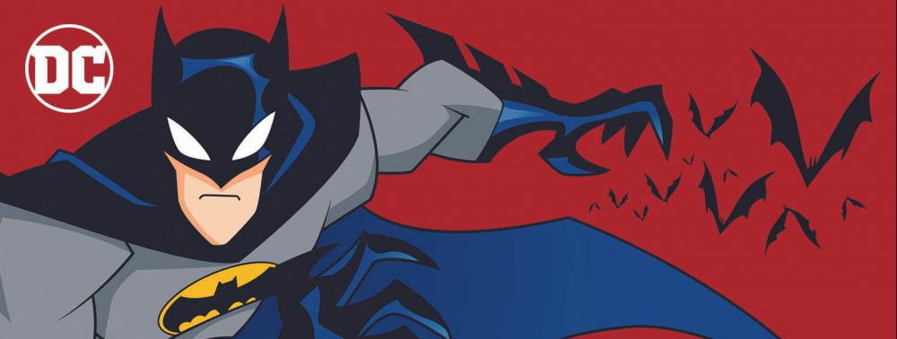 The Batman : une intégrale de la série animée prévue en blu-ray pour le 2 mars 2022 en France [MàJ]
