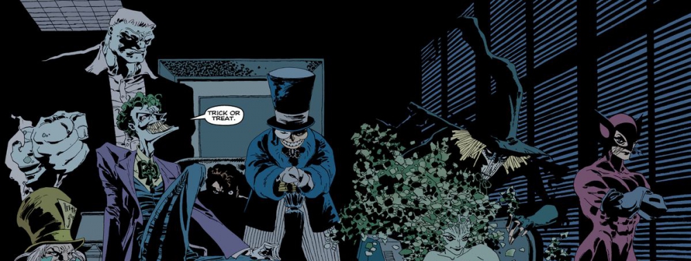 The Batman de Matt Reeves devrait proposer trois ou quatre vilains