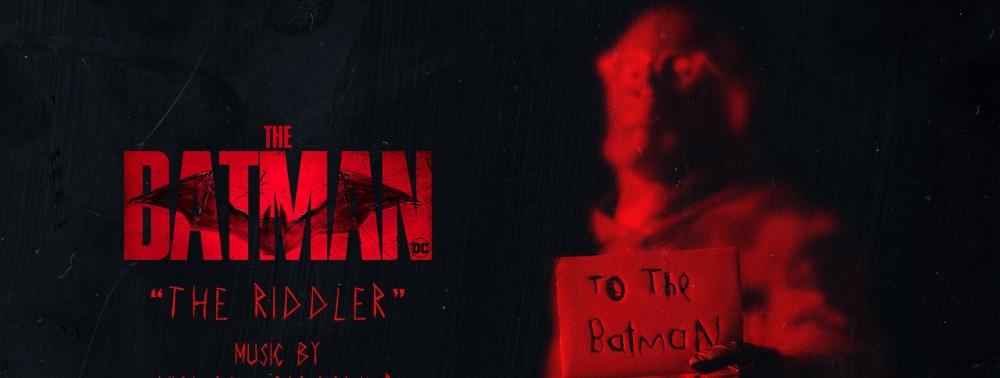 The Batman : Michael Giacchino présente l'énigmatique thème du Riddler