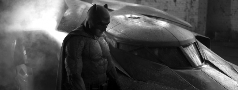 Matt Reeves abandonne le script de Ben Affleck pour The Batman