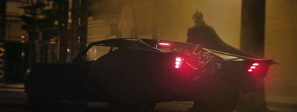 The Batman : le tournage était complété à 25% avant son arrêt forcé