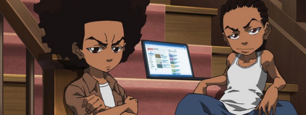 La série animée The Boondocks fera son retour sur HBO Max pour deux saisons ''réinventées''