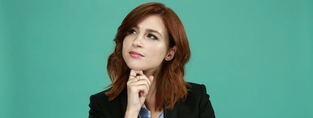 L'actrice Aya Cash (You're the Worst) en discussions pour le rôle de Stormfront dans The Boys