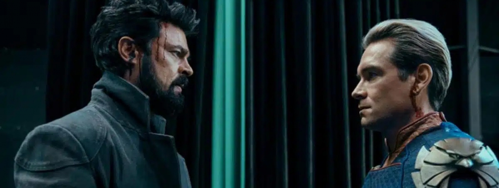 The Boys : Butcher et Homelander sont toujours aussi copains dans un extrait de la saison 4