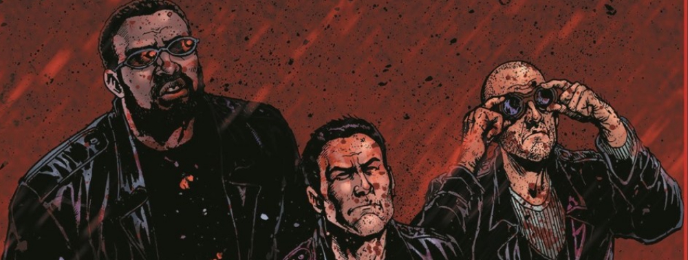 The Boys : un recueil des scénarios de Garth Ennis annoncé chez Dynamite