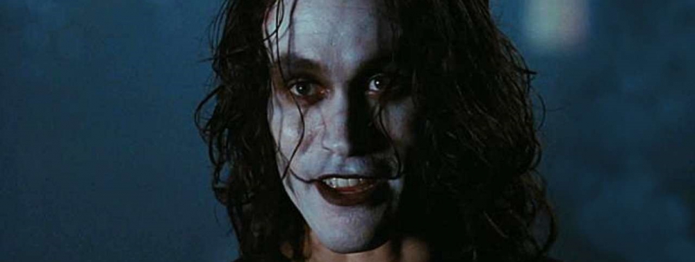 The Crow disparaît du calendrier de sorties de Sony 