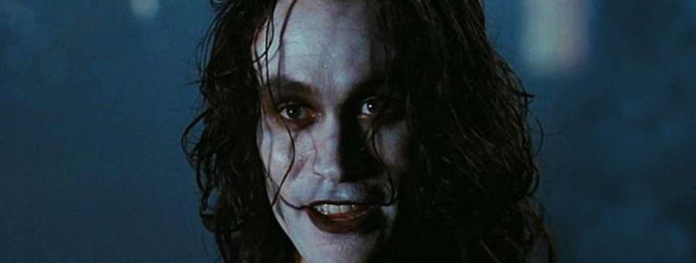 Le remake de The Crow est définitivement mort et enterré