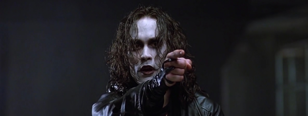 Le reboot de The Crow avec Jason Momoa se trouve une date de sortie