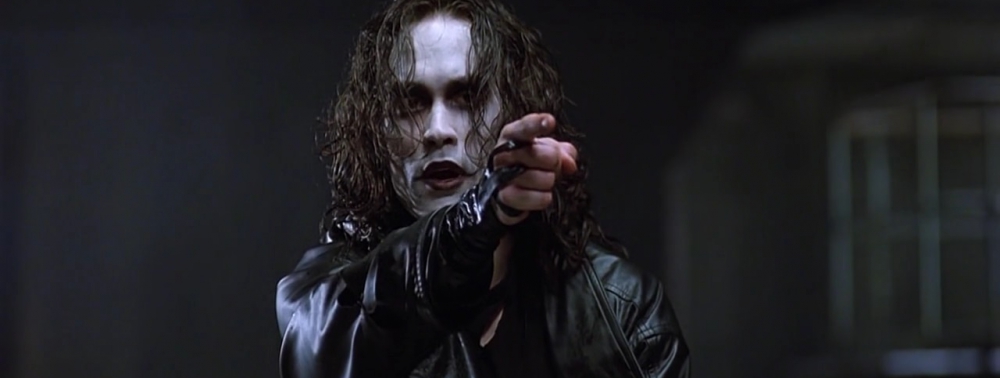 The Crow : Lionsgate s'offre les droits du nouveau film de Rupert Saunders avec Bill Skarsgard