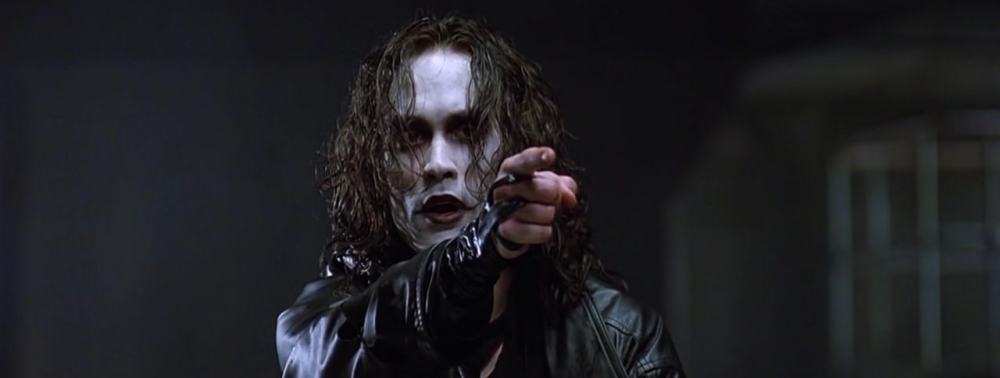 The Crow : fin de tournage pour le reboot mené par Bill Skarsgard