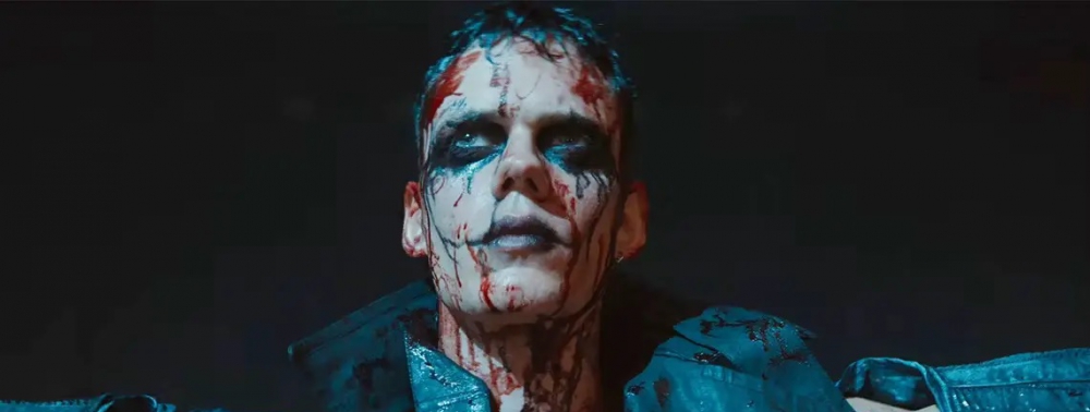 The Crow : une nouvelle image (et un premier retour catastrophé) pour le film de Rupert Saunders