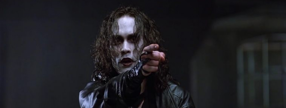 Le reboot de The Crow se confirme pour l'année prochaine