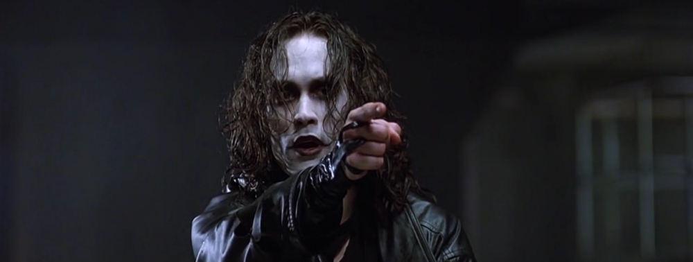 Jason Momoa tiendra bien le rôle principal du reboot de The Crow par Corin Hardy