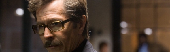 Gary Oldman parle de The Dark Knight Rises