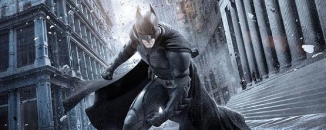 Un spot TV, deux posters et une publicité pour The Dark Knight Rises