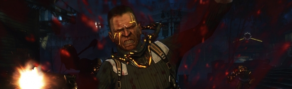 The Darkness 2 dévoile ses éxécutions en vidéo 