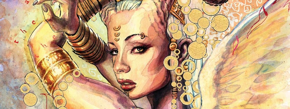 The Darkness doit (encore) faire son retour, cette fois en décembre 2025 avec Marc Silvestri et Ed Benes