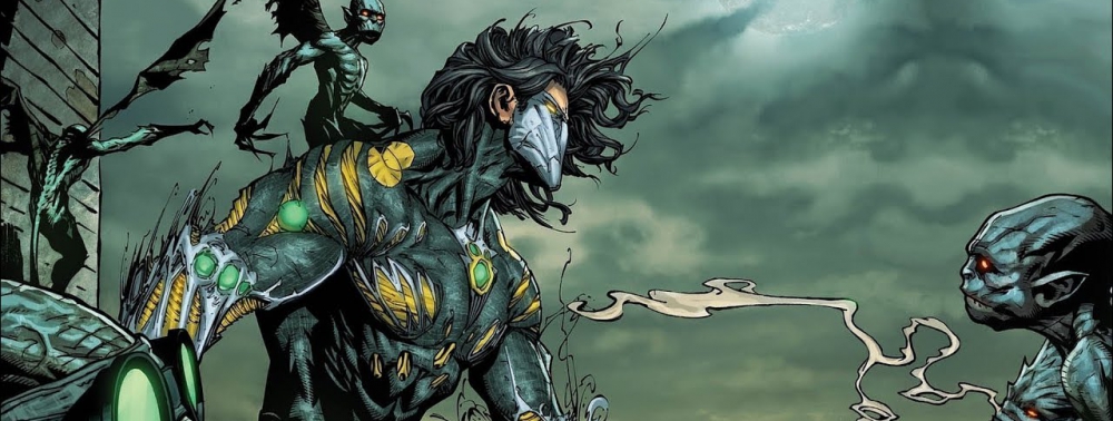 The Darkness : Marc Silvestri confirme qu'une adaptation est bien en discussions